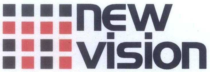 Mẫu nhãn hiệu NEW VISION