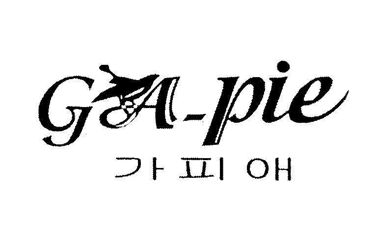 Mẫu nhãn hiệu GA-pie