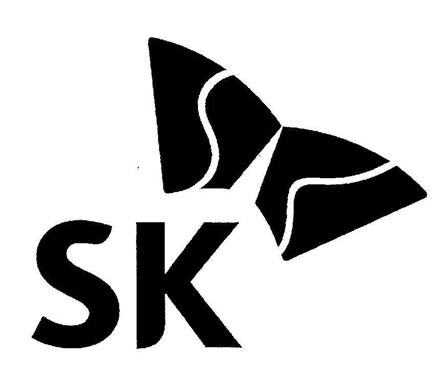 Mẫu nhãn hiệu SK
