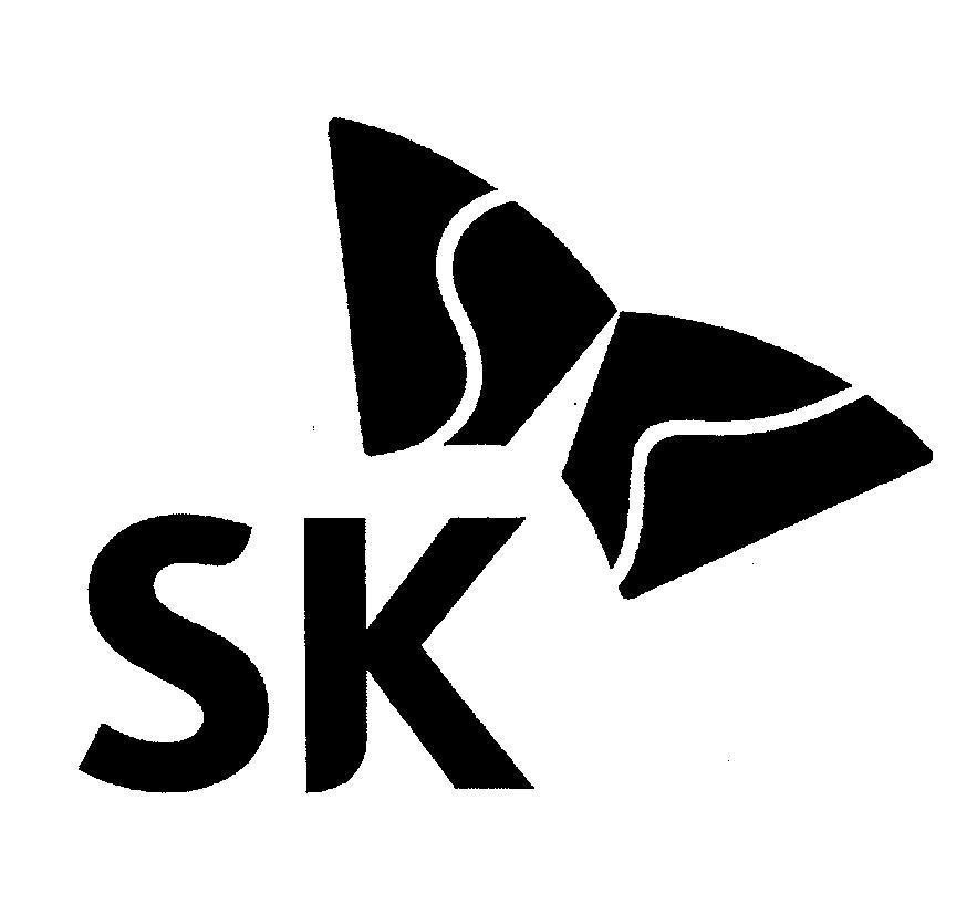 Mẫu nhãn hiệu SK