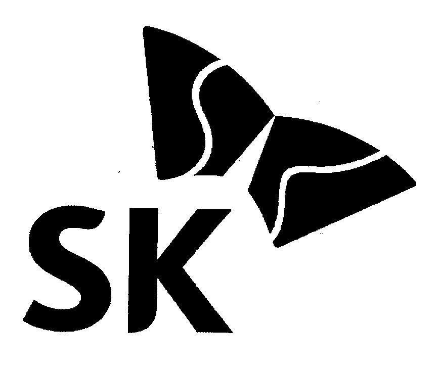 Mẫu nhãn hiệu SK