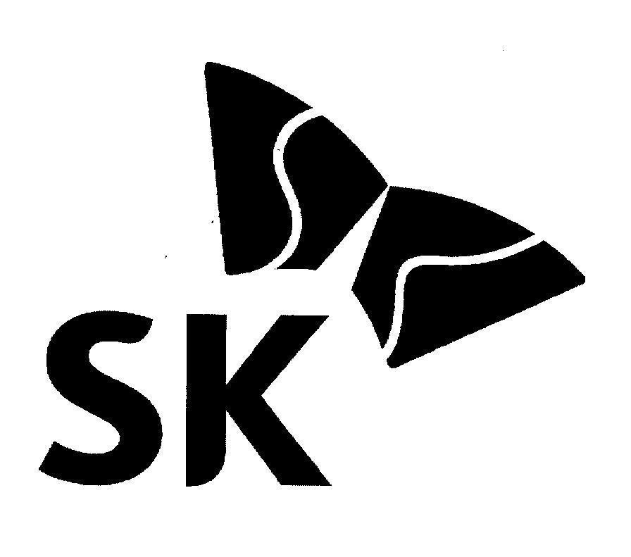 Mẫu nhãn hiệu SK
