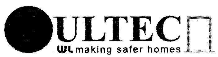 Mẫu nhãn hiệu MULTEC WL MAKING SAFER HOMES