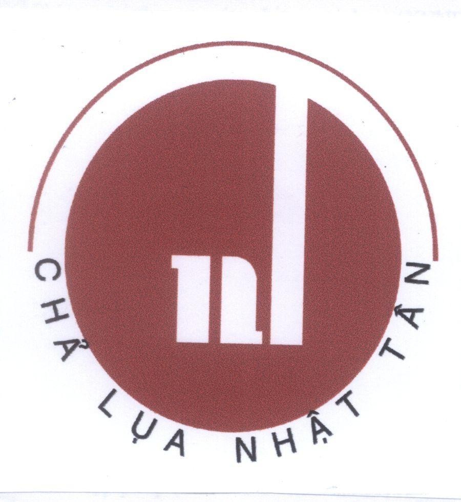 Mẫu nhãn hiệu nT Chả lụa Nhật Tân