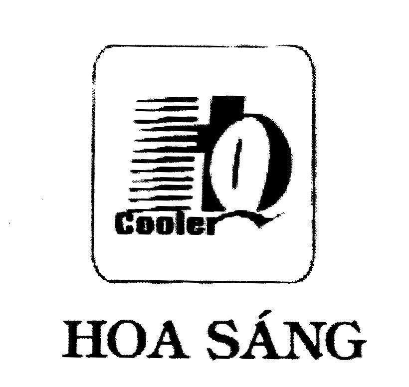 Mẫu nhãn hiệu HQ COOLER Hoa Sáng