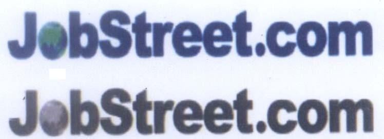 Mẫu nhãn hiệu JobStreet.com