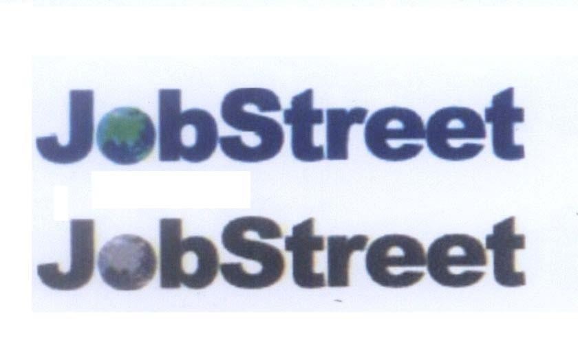 Mẫu nhãn hiệu JobStreet
