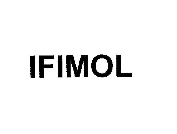 Mẫu nhãn hiệu IFlMOL