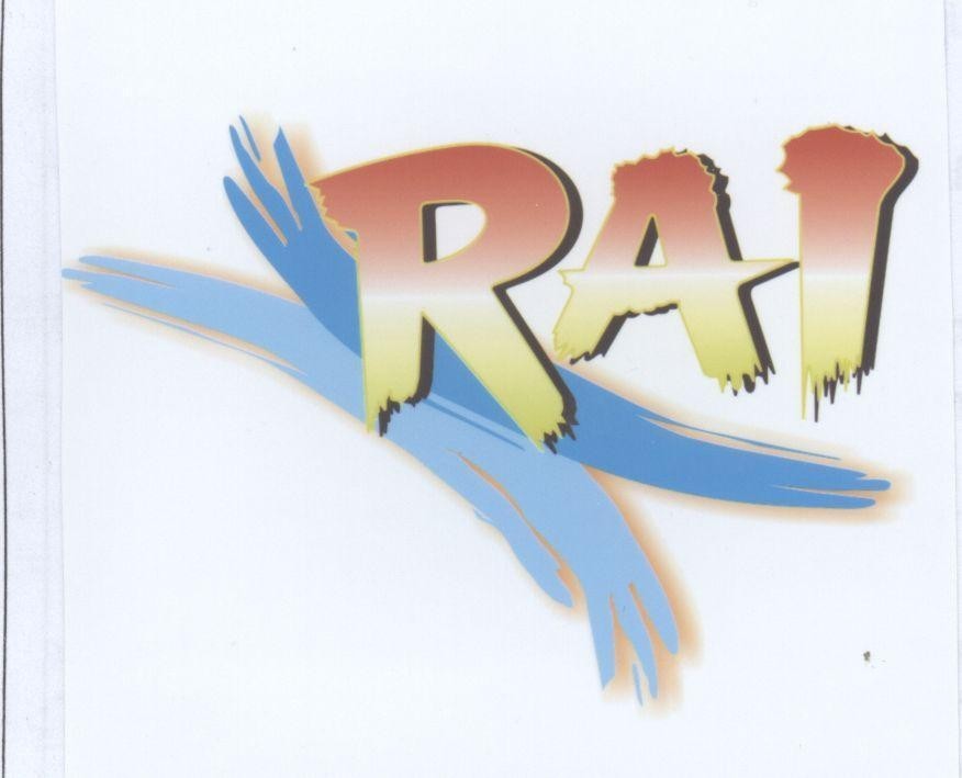 Mẫu nhãn hiệu RAI