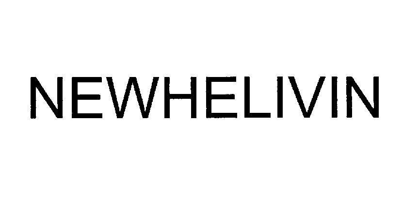 Mẫu nhãn hiệu NEWHELlVlN