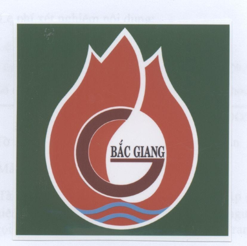 Mẫu nhãn hiệu G Bắc Giang