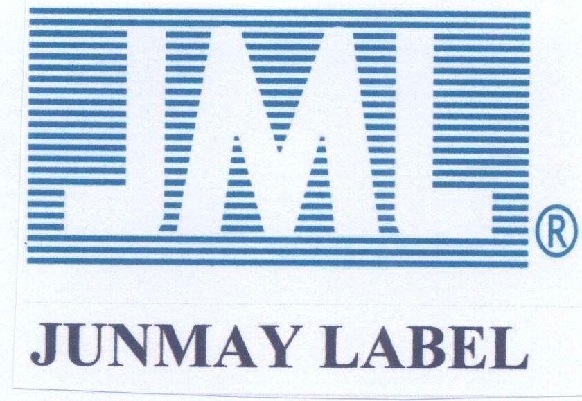 Mẫu nhãn hiệu JML JUNMAY LABEL