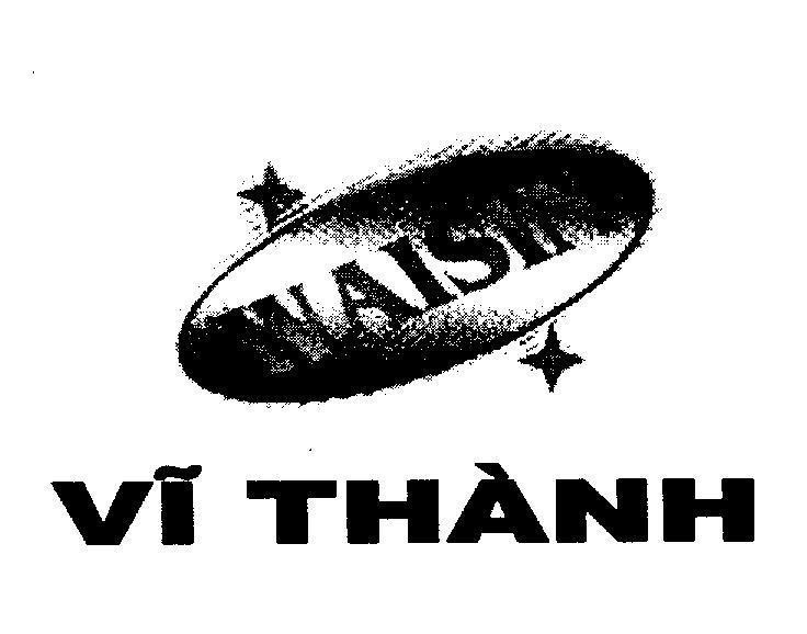 Mẫu nhãn hiệu WAISIN Vĩ Thành