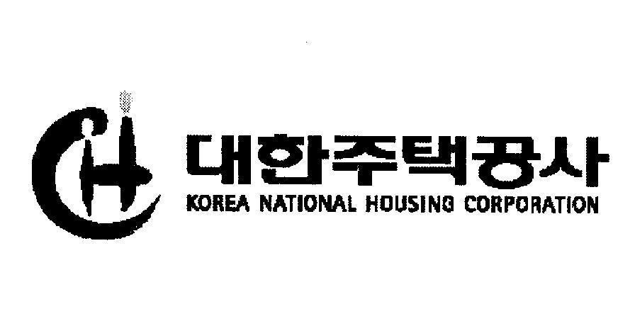 Mẫu nhãn hiệu C H KOREA NATIONAL HOUSING CORPORATION [Daehan Jutaek Gongsa]