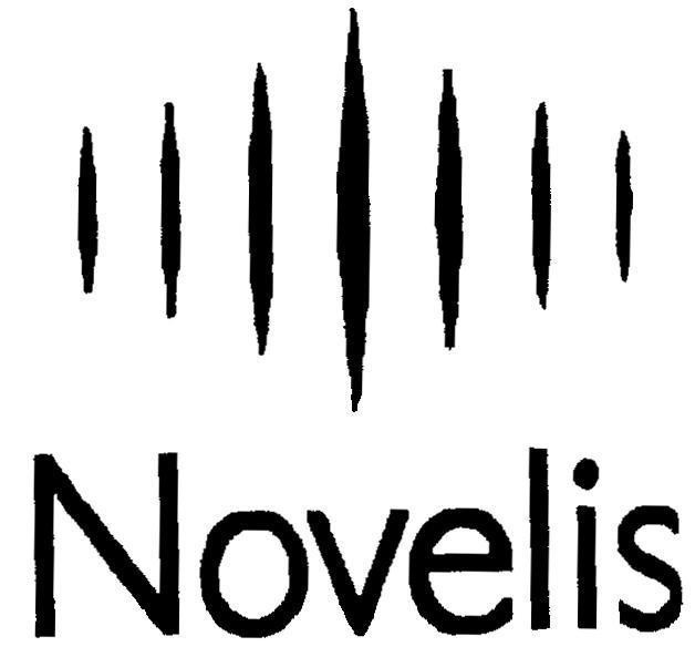 Mẫu nhãn hiệu NOVELIS
