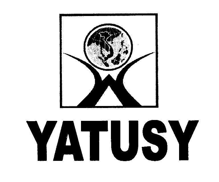 Mẫu nhãn hiệu YATUSY