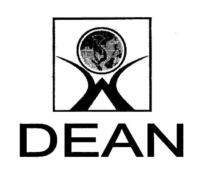 Mẫu nhãn hiệu DEAN