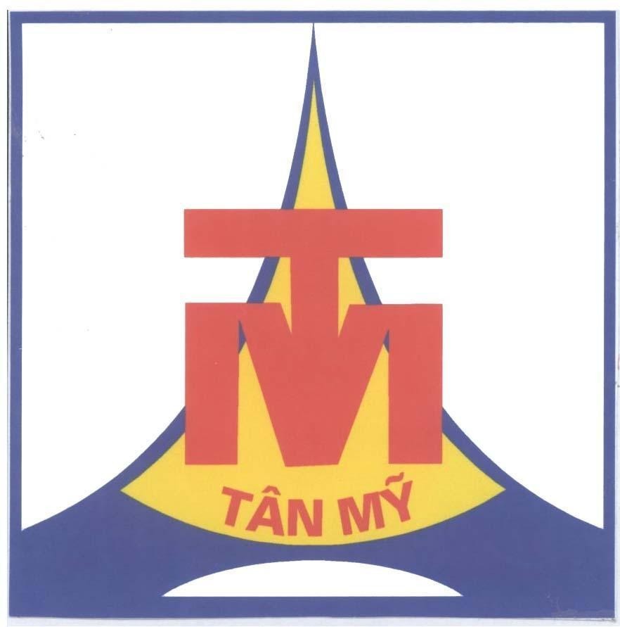 Mẫu nhãn hiệu T M Tân mỹ