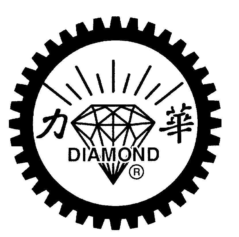 Mẫu nhãn hiệu DIAMOND [Hòa Lực]