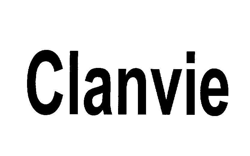 Mẫu nhãn hiệu CLANVIE