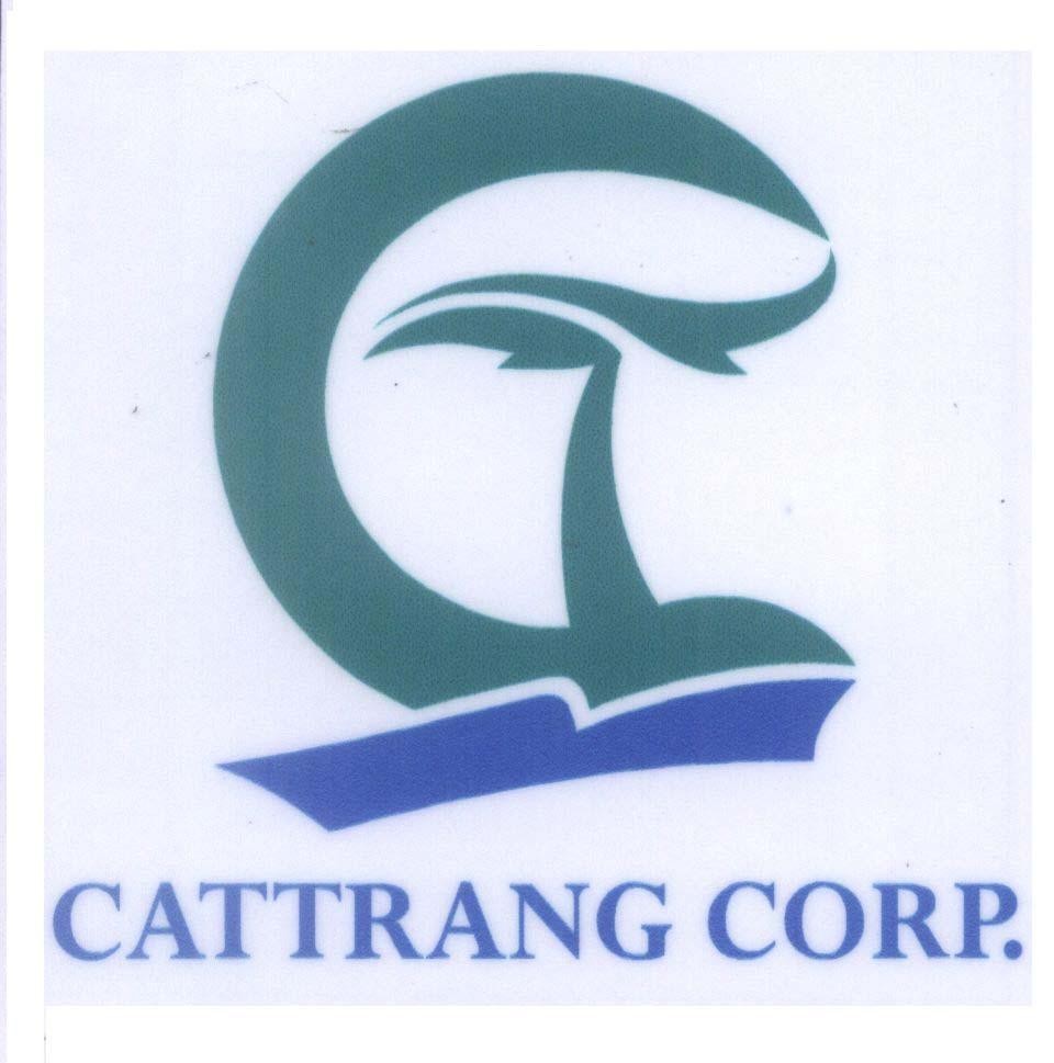 Mẫu nhãn hiệu CT CATTRANG CORP