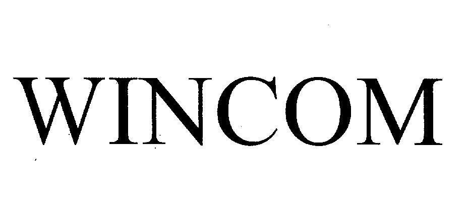 Mẫu nhãn hiệu WINCOM