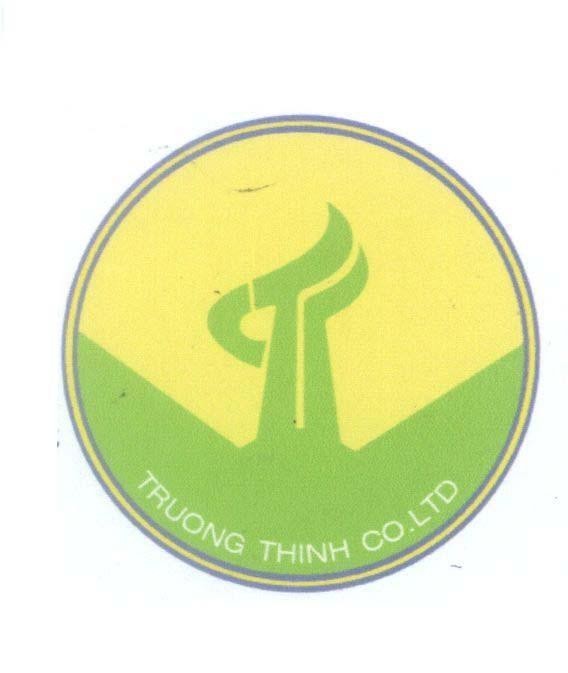 Mẫu nhãn hiệu TT TRUONG THINH CO LTD