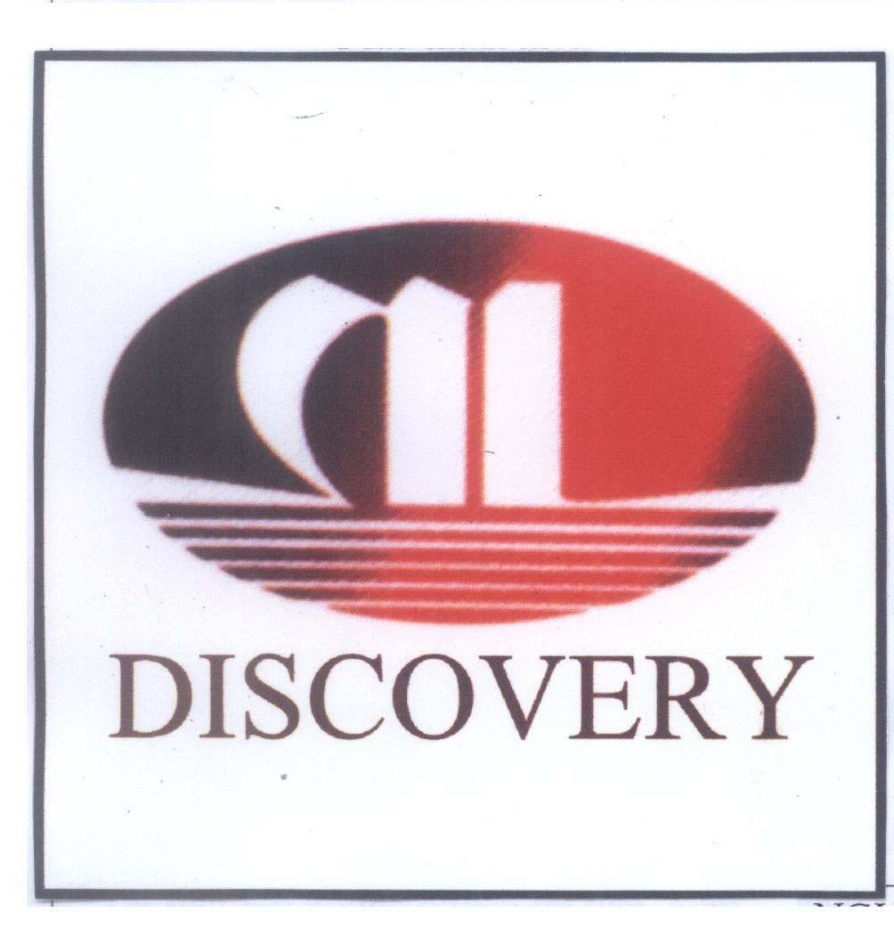 Mẫu nhãn hiệu NL DISCOVERY