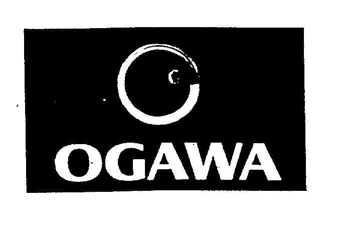 Mẫu nhãn hiệu OGAWA