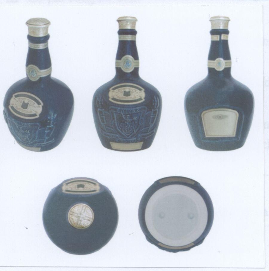 Mẫu nhãn hiệu CHIVAS TREIBHIREAS BHO 1801 BUNAITEACHD