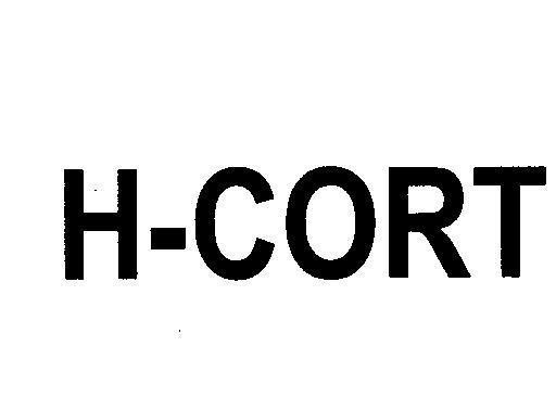 Mẫu nhãn hiệu H-CORT