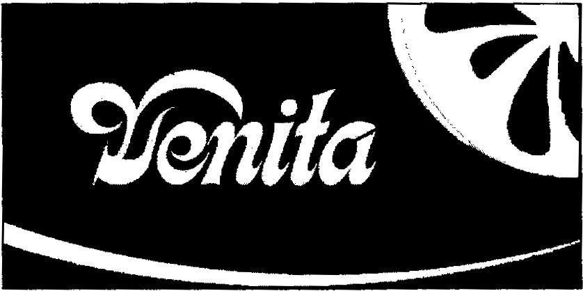 Mẫu nhãn hiệu VENITA