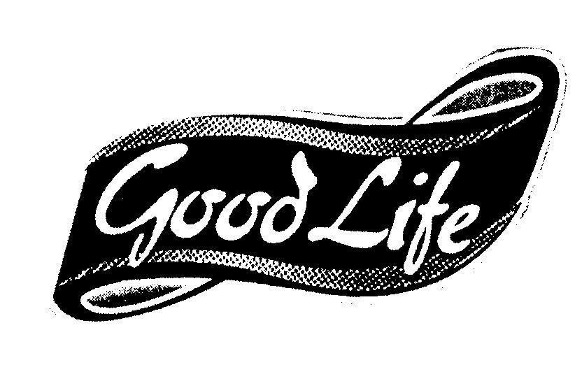 Mẫu nhãn hiệu Good Life