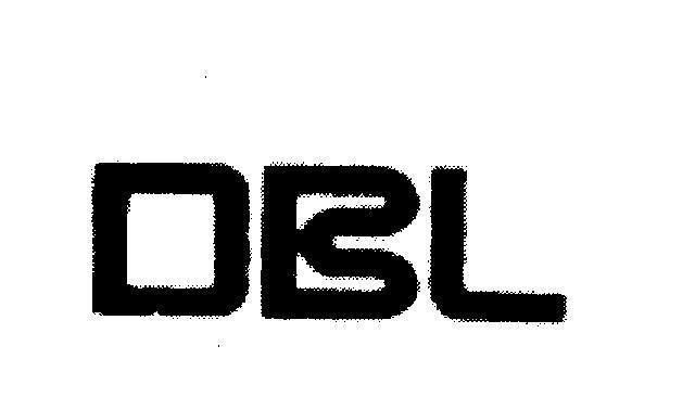 Mẫu nhãn hiệu DBL