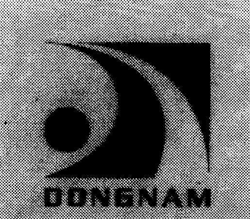 Mẫu nhãn hiệu ĐN DONGNAM