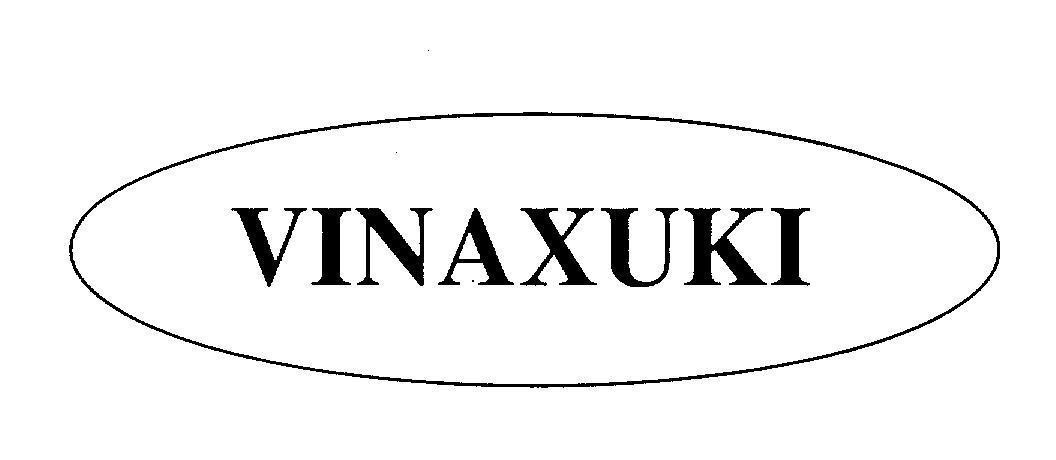 Mẫu nhãn hiệu VINAXUKI