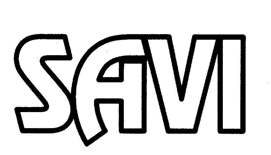 Mẫu nhãn hiệu SAVI