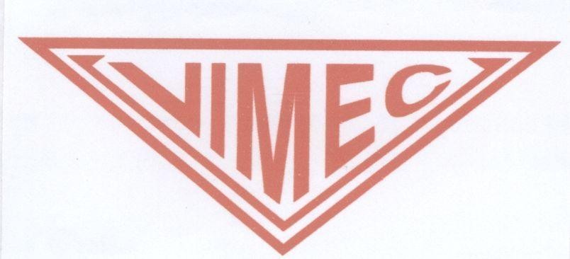 Mẫu nhãn hiệu VIMEC
