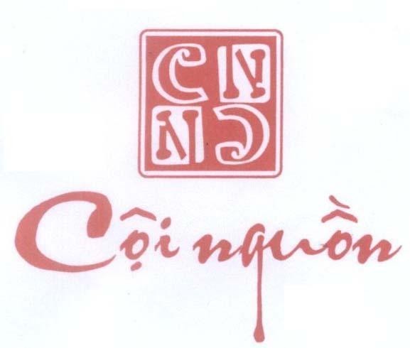 Mẫu nhãn hiệu C N Cội nguồn