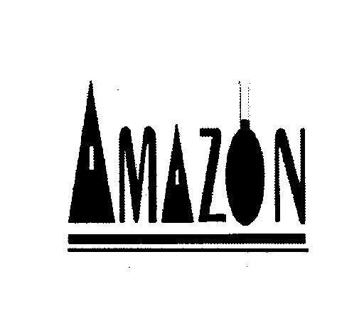 Mẫu nhãn hiệu Amazon