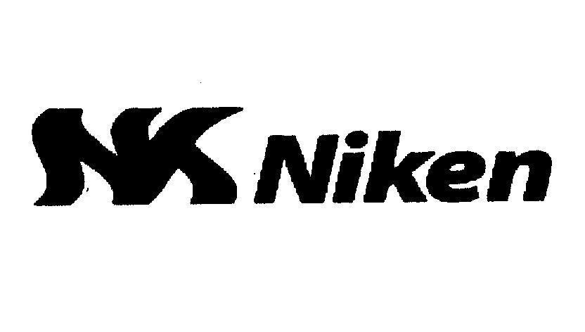 Mẫu nhãn hiệu NK Niken