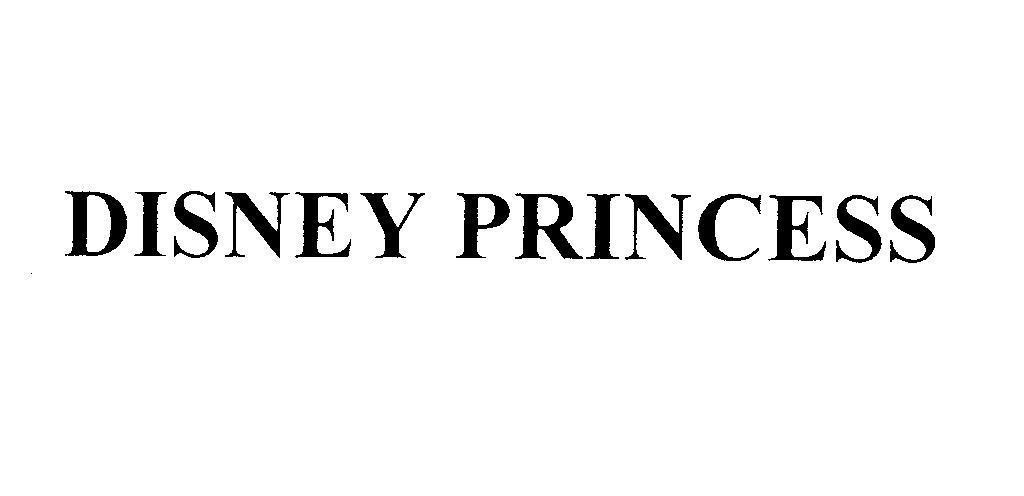 Mẫu nhãn hiệu DISNEY PRINCESS
