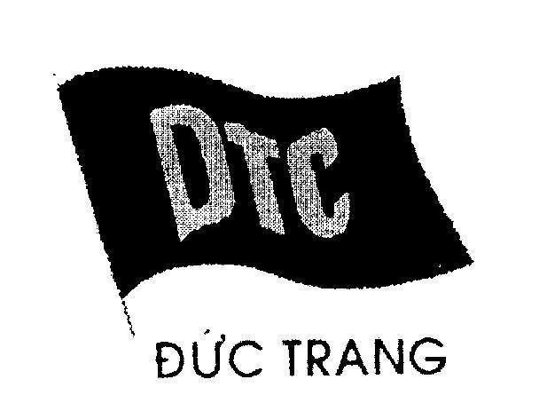 Mẫu nhãn hiệu DTC Đức Trang