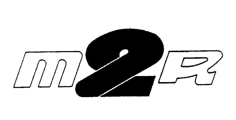 Mẫu nhãn hiệu M2R