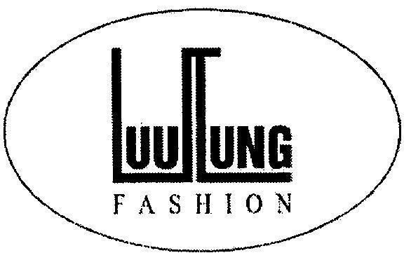 Mẫu nhãn hiệu LUUTUNG FASHION