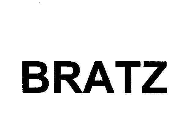 Mẫu nhãn hiệu BRATZ