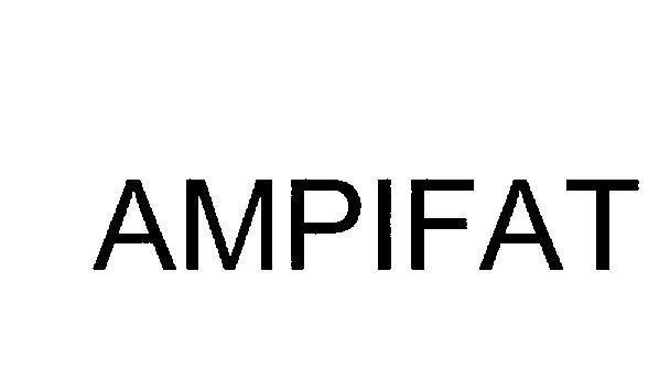 Mẫu nhãn hiệu AMPIFAT
