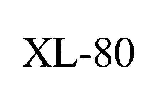 Mẫu nhãn hiệu XL-80