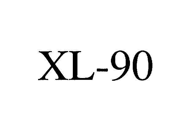 Mẫu nhãn hiệu XL-90