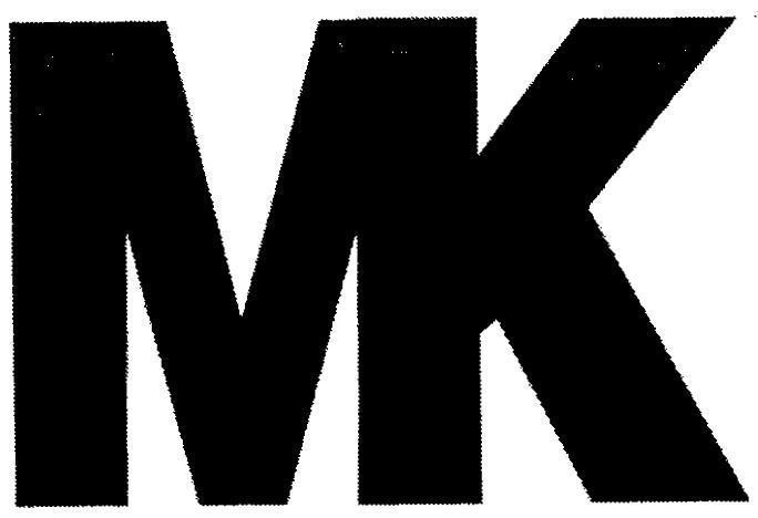 Mẫu nhãn hiệu MK